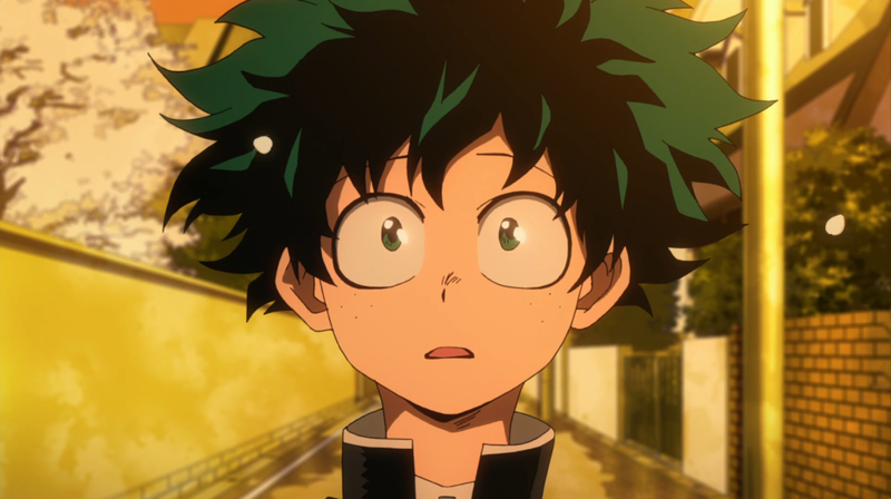 Illustration for article titled My Hero Academia Is Superhero Anime For People Tired Of Superheroes